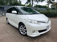 2019 Toyota ESTIMA 2WD AUTO G EDITION 2.4 AUTO 5 DOOR PETROL MPV 7 SEATS CRUISE 