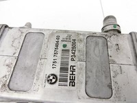 BMW F01 750iX 08-12 4,4i 300KW Ladeluftkühler Kühler Rechts BMW F01 750iX 08-12 09.06.2011 7575406 13717575406... Vorschau 4