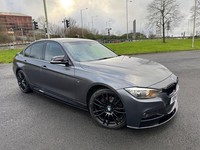 2014 BMW 3 Series 320d xDrive M Sport 4dr Step Auto SALOON DIESEL Automatic