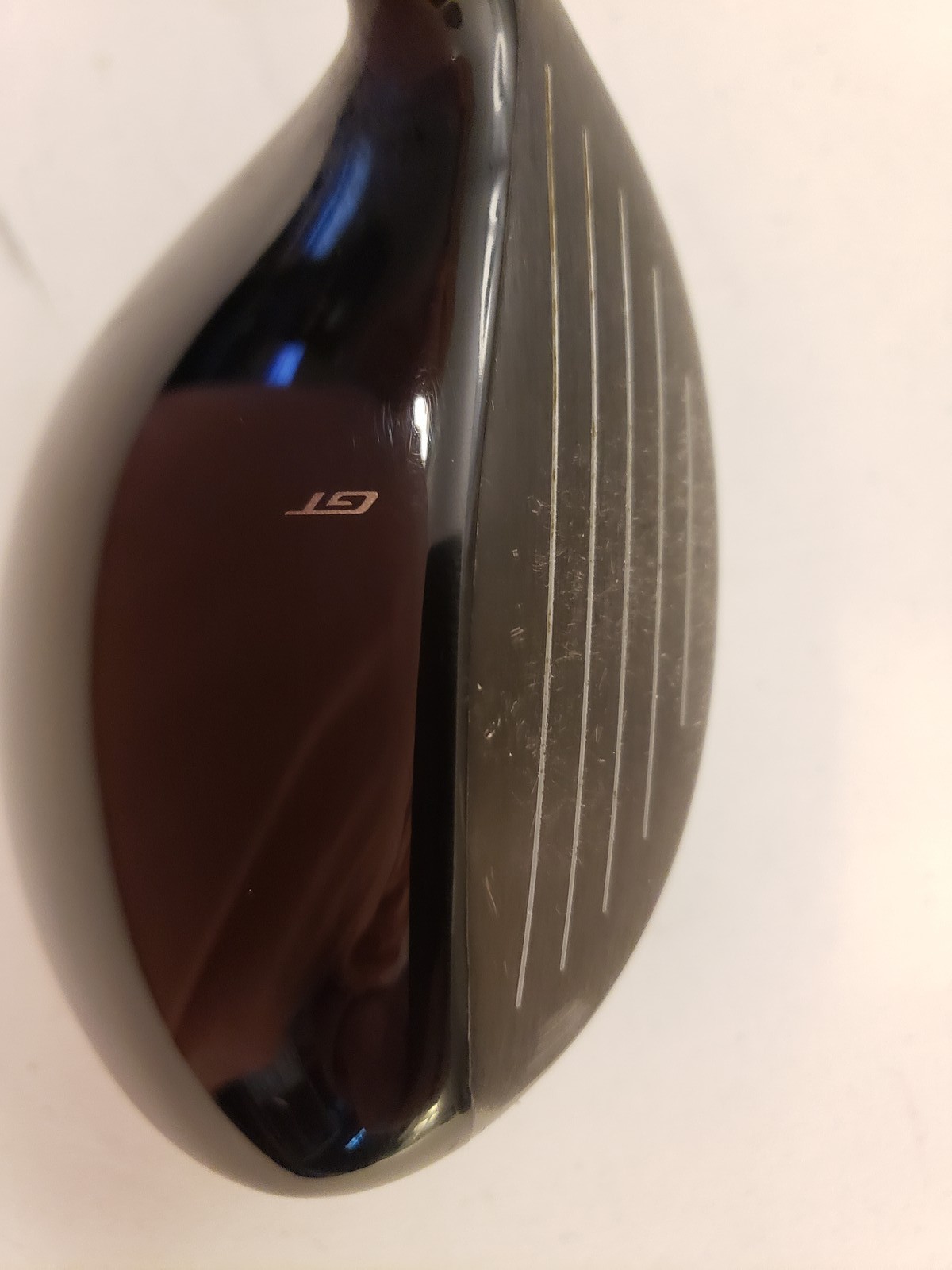 Used Titleist GT2 - 3 Fairway Wood 15* - Tensei 1K Blue 65 - Regular - RH