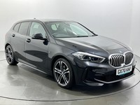 2020 BMW 1 Series 1.5 118i M Sport DCT Euro 6 (s/s) 5dr HATCHBACK Petrol Automat