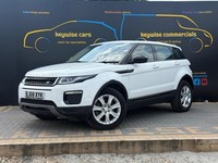 2018 Land Rover Range Rover Evoque 2.0 TD4 SE Tech Auto 4WD Euro 6 (s/s) 5dr EST