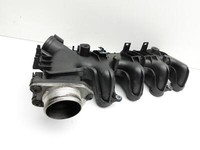 Peugeot 407 6E 04-08 1,6d 80KW DV6TED4 9HZ Ansaugbrücke Ansaugkrümmer Peugeot 407 6E 04-08 15.03.2005 0361N3 gebraucht Vorschau 2