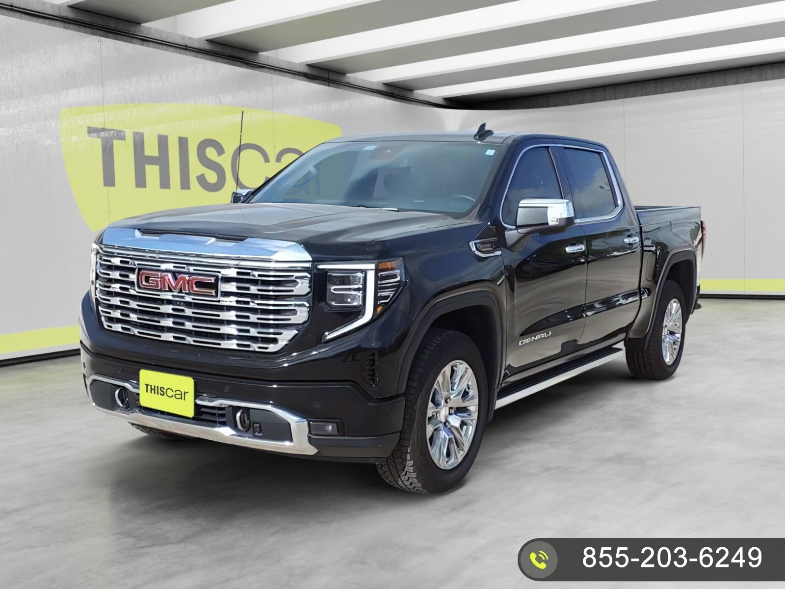 2022 GMC Sierra 1500 Black -- WE TAKE TRADE INS!