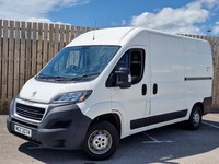 Peugeot Boxer 2.0 BlueHDi 335 Professional L2 H2 Euro 6 5dr 2019