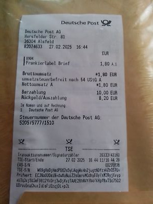 Artikelfoto(s) von einem verifizierten Käufer