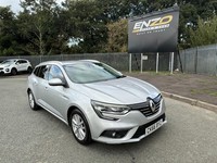 2016 RENAULT MEGANE SIGNATURE NAV ENERGY DCI 130 START STOP ESTATE DIESEL