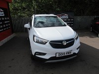 2019 Vauxhall Mokka X 1.4T ecoTEC Design Nav 5dr HATCHBACK Petrol Manual
