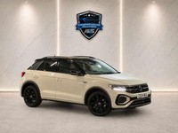 2024 Volkswagen T-Roc 1.5 T-Roc R-Line TSI Semi-Auto 5dr SUV Petrol Automatic