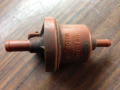 Peugeot 406 206 306 Citroen Vacuum Valve Bosch 0280142317