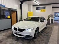 BMW 4 Series 3.0 430d M Sport Auto Euro 6 (s/s) 2dr Diesel Automatic