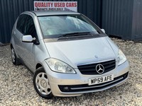 2009 Mercedes-Benz A Class 1.5 A160 BlueEfficiency Classic SE 5dr HATCHBACK Petr