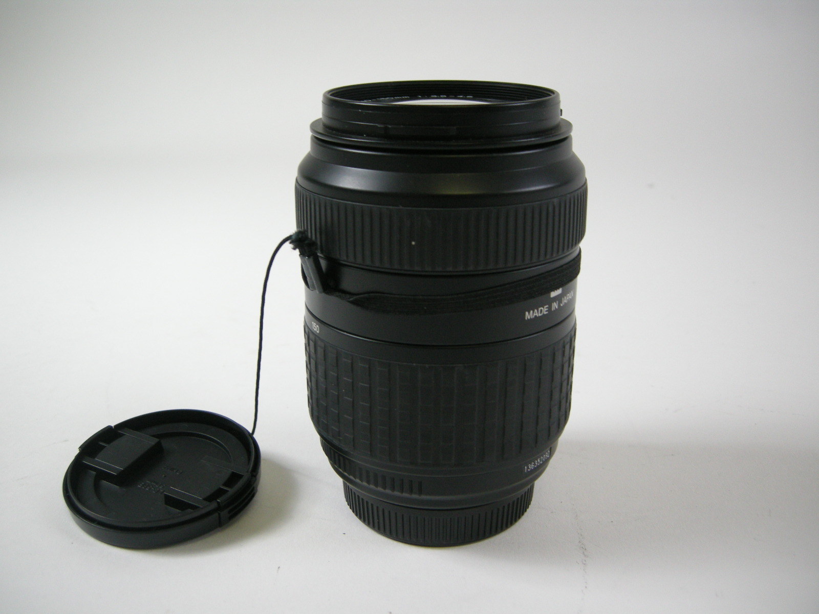 Olympus 40-150 f3.5-5.6 Zuiko Digital Lens