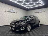 2021 Audi A3 1.4 TFSIe 40 Sport Sportback S Tronic Euro 6 (s/s) 5dr 13kWh HATCHB