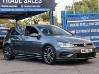 2018 Volkswagen Golf 1.5 TSI EVO 150 R-Line 5dr HATCHBACK PETROL Manual