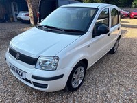 2012 Fiat Panda 1.2 [69] MyLife 5dr HATCHBACK Petrol Manual