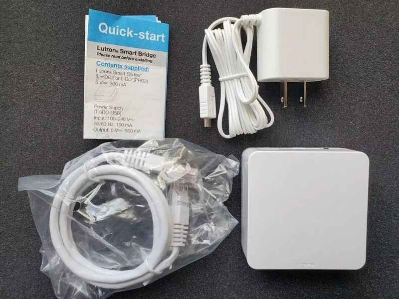 🔥Lutron Caseta Smart Lighting Smart Hub for Light Bulbs and