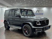 2019 Mercedes-Benz G Class G63 5dr 9G-Tronic ESTATE PETROL Automatic