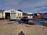 Denniosn EXT Low Loader trailer 