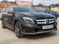 2016 Mercedes-Benz GLA 1.6 GLA 200 AMG Line Premium Auto 5dr Petrol