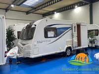 Bailey Pegasus Genoa 2014