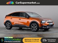 2022 Citroen C4 100kW Shine Plus 50kWh Auto Hatchback ELECTRIC Automatic