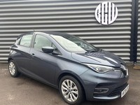 2020 Renault Zoe Zoe i Iconic Rapid Charge ZE50 5dr Hatchback Electric Automatic