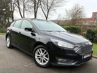 2016 Ford Focus 1.5 TDCi 120 ZETEC 5DR 2016 (66) *ULEZ FREE *HPI CLEAR *2 KEYS *