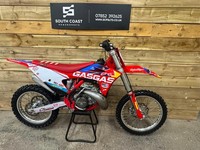 Gas Gas MC 250 2 Stroke Motocross bike 2023 