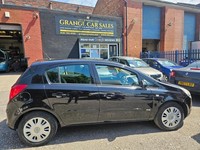 Vauxhall/Opel Corsa by Grange Car Sales, Manchester, Greater Manchester