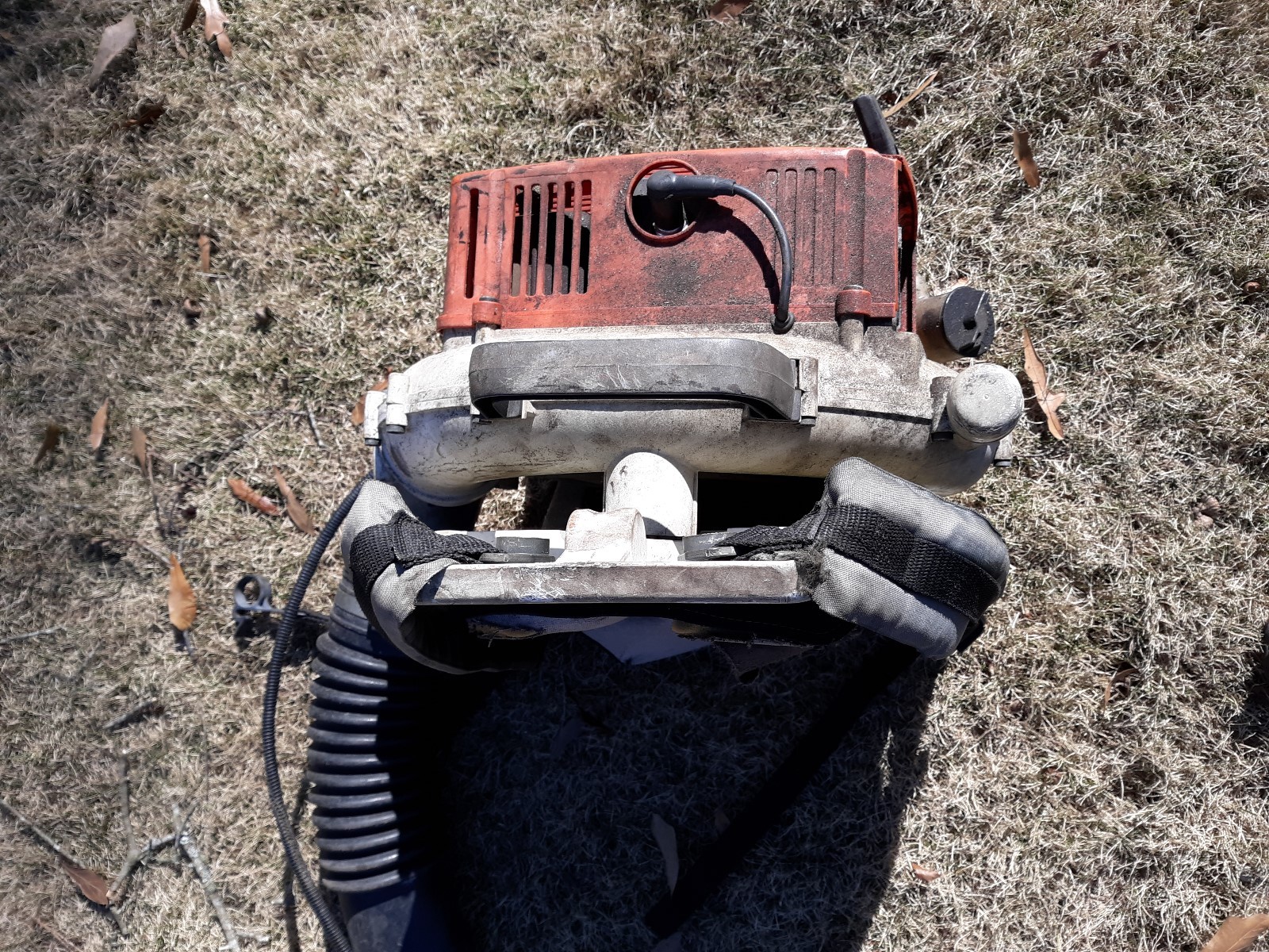 STIHL BR 420 magnum COMMERCIAL Backpack Leaf Blower