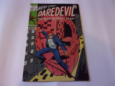 Daredevil # 51 1969