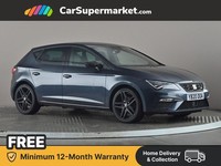 2020 SEAT Leon 1.5 TSI EVO 150 FR Black Edition [EZ] 5dr HATCHBACK PETROL Manual
