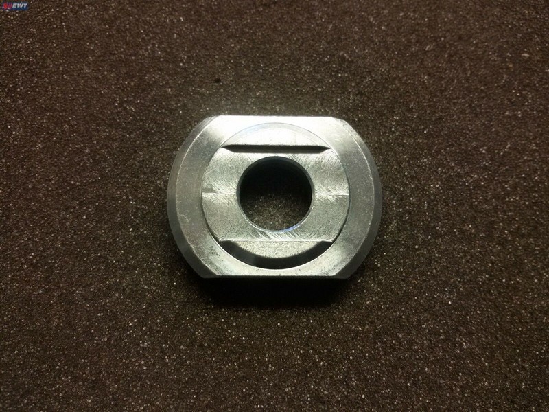 Eibenstock 37206000 Mitnahmescheibe M 14 FÃ¼R Betonschleifer Ebs 125 Und Polierer