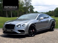 Bentley Continental 4.0 V8 GT S Auto 4WD Euro 6 2dr Petrol Automatic