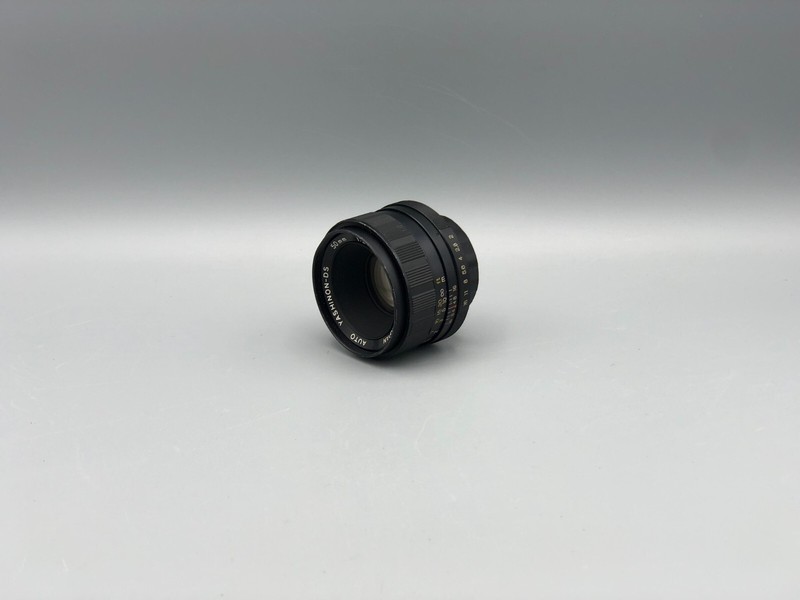 Yashica Yashinon Ds 50mm F/2, M42, #563-7, - Gut -