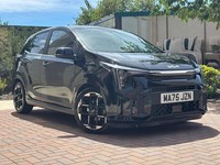 2025 Kia Picanto 1.0 GT-Line S 5dr Auto HATCHBACK PETROL Automatic