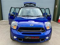 2015 MINI Countryman 2.0 Cooper S D 5dr|Low Mileage|£35 R.Tax|ULEZ|3 M.Warranty 