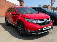 2020 Honda CR-V 2.0 h i-MMD SR eCVT Euro 6 (s/s) 5dr ESTATE Petrol/Electric Hybr