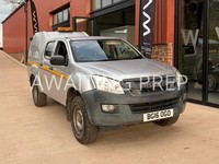 2016 Isuzu D-Max 2.5TD Double Cab 4x4 PICK UP Diesel Manual