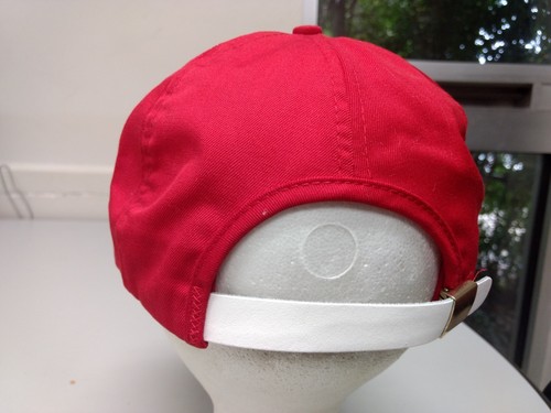 Vintage BUSCH BEER Big league Baseball Hat/Cap  adjustable.