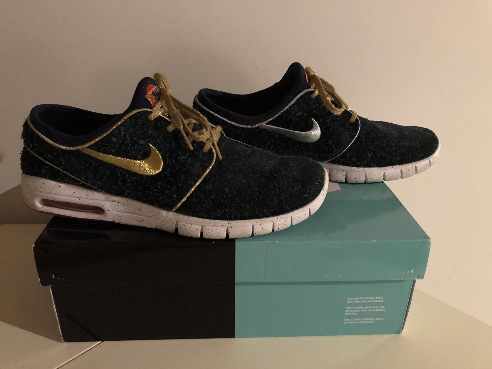 nike janoski 9.5
