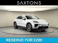 2025 Porsche Macan 100kWh 4S SUV 5dr Electric Auto 4WD (516 ps) SUV Electric Aut