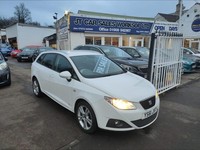 2012 SEAT Ibiza 1.4 SE Copa 5dr ESTATE PETROL Manual