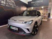 2023 smart #1 66kWh BRABUS Auto AWD 5dr HATCHBACK Electric Automatic