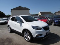 2018 Vauxhall Mokka X 1.4T Elite Nav 5dr 4WD HATCHBACK Petrol Manual