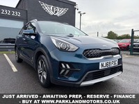 2019 Kia Niro 1.6 Niro 2 HEV Semi-Auto 5dr SUV Hybrid Automatic