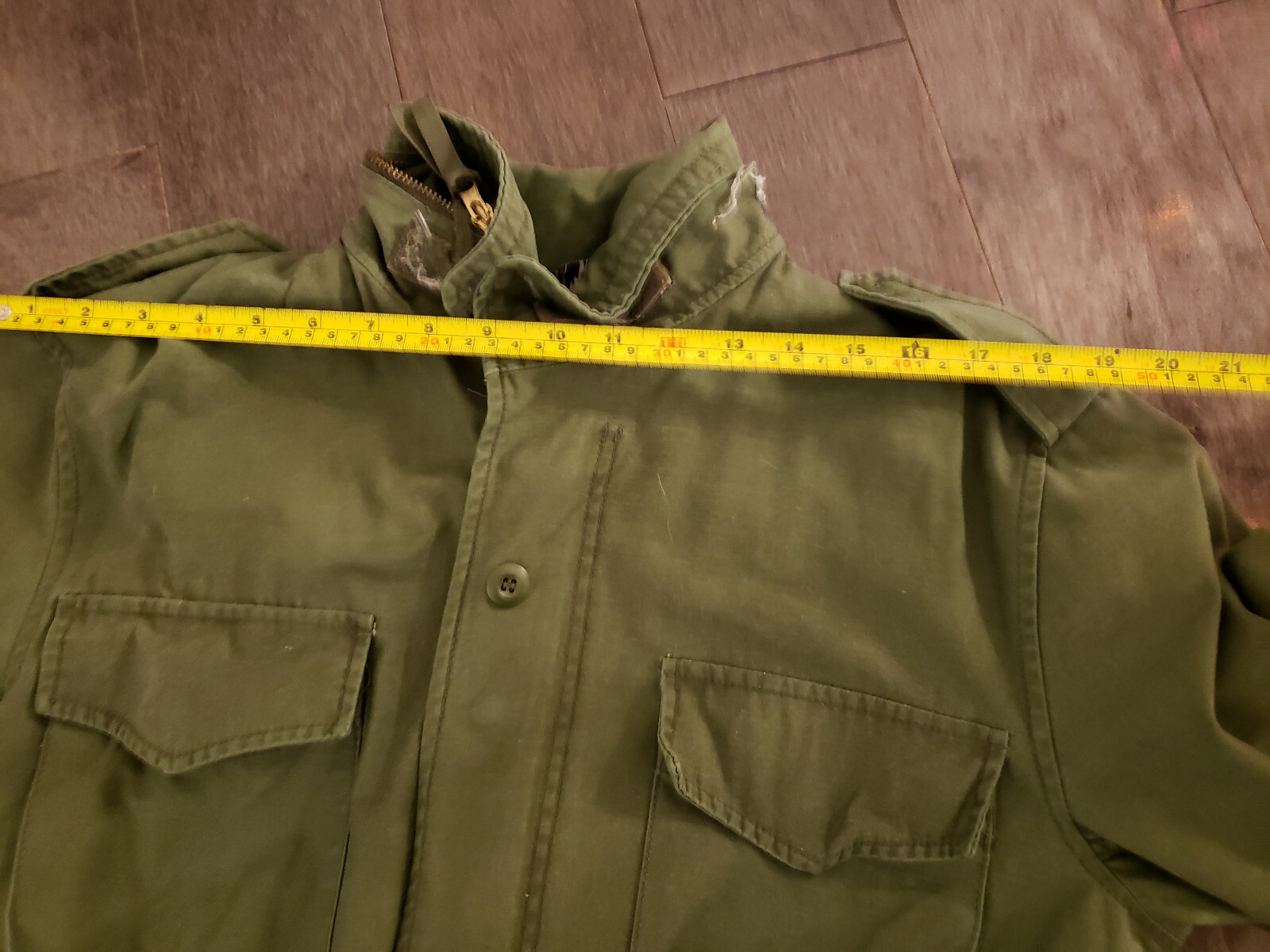 Tru-Spec M-65 Field Jacket Men's S 