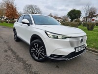 2023 Honda HR-V 1.5 eHEV Elegance 5dr CVT HATCHBACK Petrol/Electric Hybrid Autom