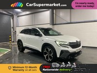 2023 Renault Austral E-Tech FHEV Iconic Esprit Alpine Auto 4C Hatchback PETROL/E